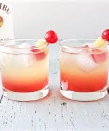 Sunset Cocktail Recipe