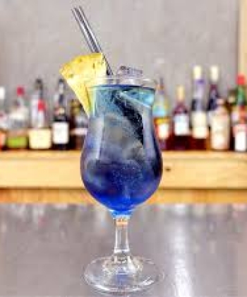 Fruit Tingle Cocktail
