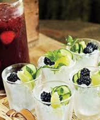 Blackberry Cocktail Recipe