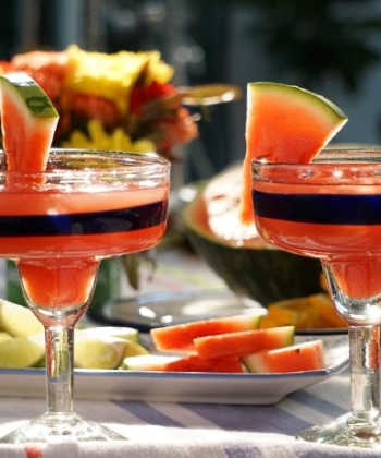 Watermelon Cocktails Recipe