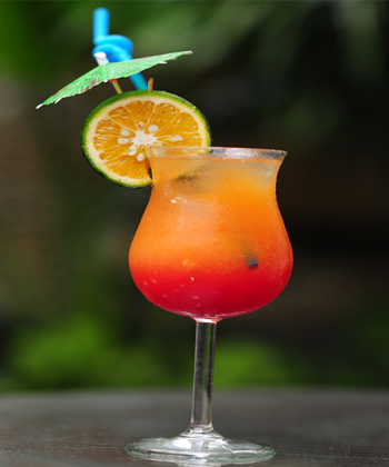 Nước ép Fruit puch