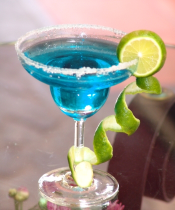 Blue magarita