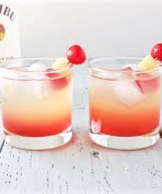 Sunset Cocktail Recipe