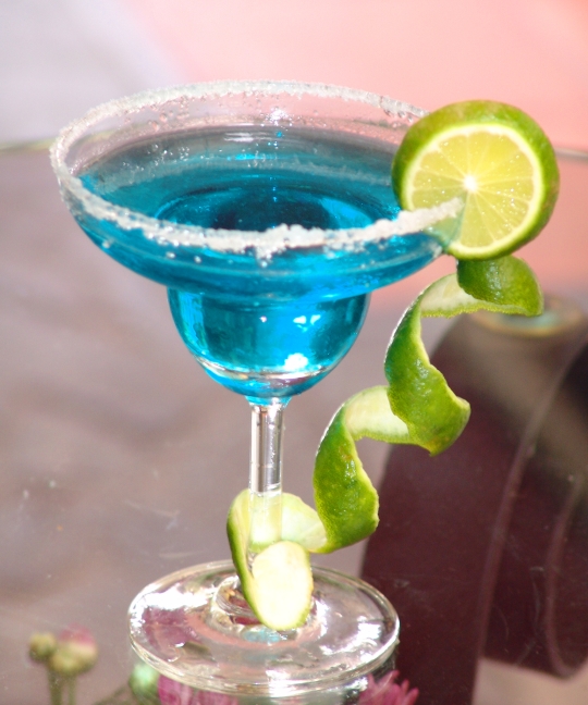 Blue magarita