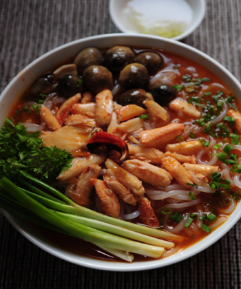 Bánh Canh Cua