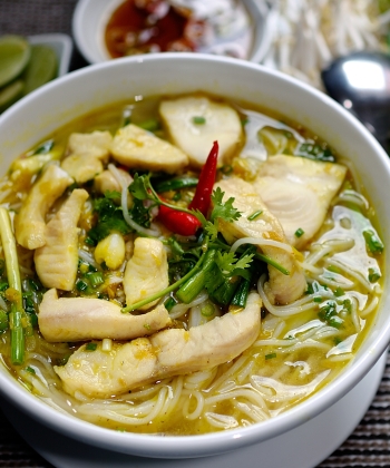 Bún Cá Lóc