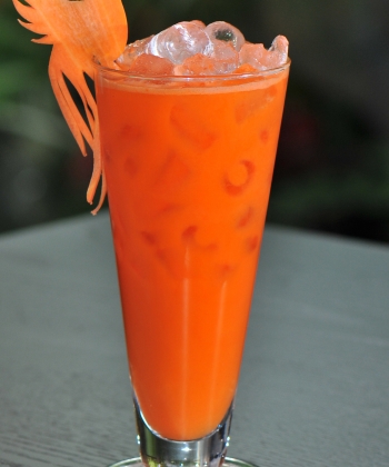 Nước ép Cà Rốt