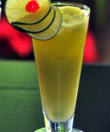 Nước ép CÓC 