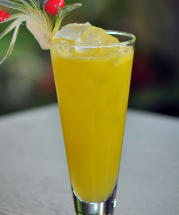 Nước ép Thơm
